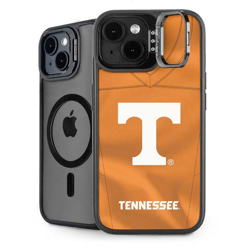University of Tennessee Orange Jersey iPhone 14 Kickstand Case